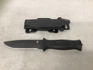 Gerber Fixed Blade, Appears New