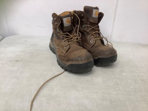 Mens Boots, Size 10.5, E-Comm Return