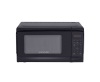 Proctor Silex 0.7 cu ft 700 Watt Microwave Oven - Black , Like New, Retail - $34.99