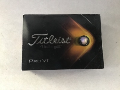 Titleist , PRO V1, Golf Balls, New, Retail - $49.95