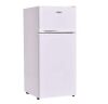 3.4 cu. ft. Unit Compact Mini Fridge Freezer Cooler 2 Doors 