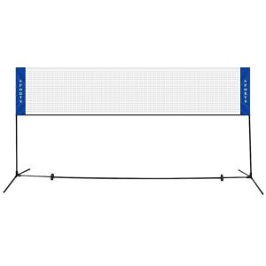 14'x5' Portable Badminton Net with Carrying Bag