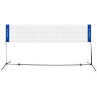 14'x5' Portable&nbsp;Badminton Net with Carrying Bag