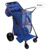 Rio Brands Beach Wonder Wheeler Deluxe Beach, Like New, Retail - $99.99