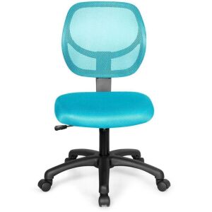 Low-Back Computer Chair - Green