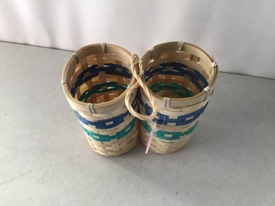 Circle Utensil Caddy, LOT of 9, New, Retail - $5