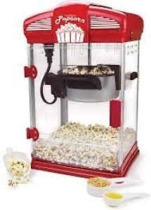 West Bend Hot Oil Theater Style Popcorn Popper Machine