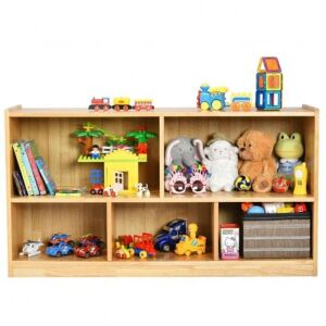 Kids 5-Cube Storage Cabinet