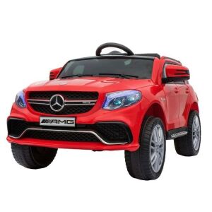 Kids 12V Electric Ride-On Toy Car - Mercedes-AMG GLE 63 S