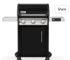 Weber, Grill,Spirit EX-315 Blk LP, New, Retail - $859