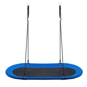 60" Saucer Surf Adjustable Swing Set