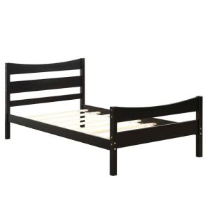 Platform Bed Frame Foundation - Twin Size