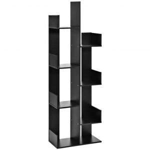 8-Tier Bookshelf