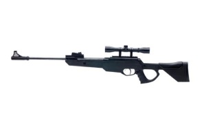 TPR 1200 Hunting Air Rifle - .177 Airgun - Pellet Gun with Scope Included. Appears New