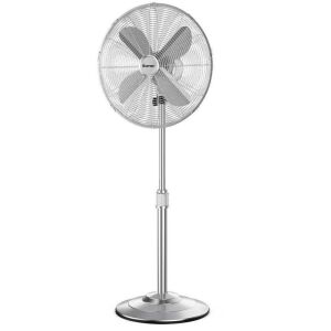 16" Metal Pedestal Fan