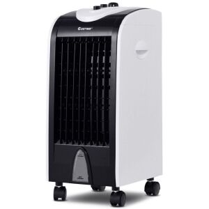 Portable Air Conditioner with Filter Knob
