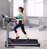 800 W Folding Fitness Treadmill Running Machine, Appears New, Untested, Appears New, Retail $534.48