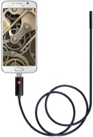 XZYP USB Endoscope, 5.5 MM 2 in 1 Soft Cable Borescope Inspection Camera. Appears New