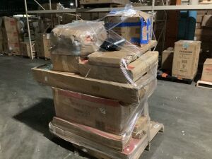 Pallet of Mixed Condition E-Commerce Returns