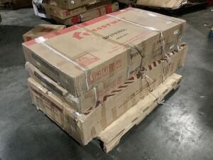 Lot of (3) E-Comm Return Treadmills 