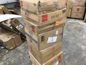 Stack of Various BCP Umbrella Base Stands