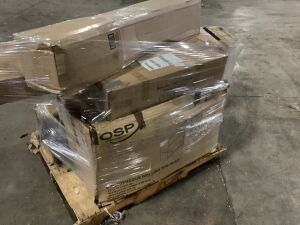 Pallet of Uninspected E-Commerce Returns 