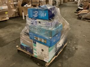 Pallet of Uninspected E-Commerce Returns 