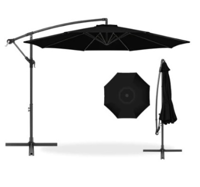 Offset Hanging Patio Umbrella - 10ft