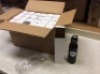 Case of (24)&nbsp;h2go EA Single Wall Stainless Water Bottle with Threaded Lid, 24 oz, Matte Black - New