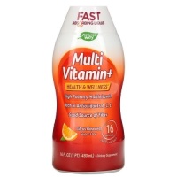 Case of (12)&nbsp;Nature's Way, Multi Vitamin+, Citrus , 16 fl oz - New&nbsp;