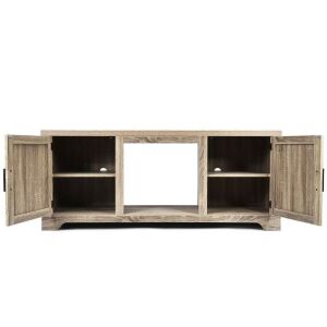 Entertainment Center with 2 Doors