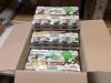 gimMe Organic Roasted Seaweed Sacks, Teriyaki, 8 Packs of 20, Best By 4/7/21 - New
