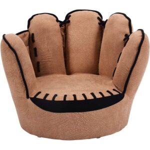 Kids Baseball Glove Chair