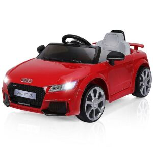 Kids Electric Remote Ride-On Car