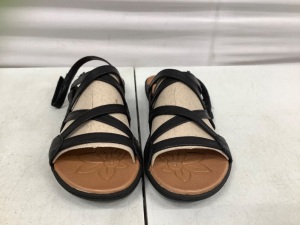 Womens Altheda Sandals, Missing Grommet