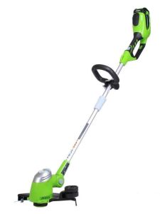 Greenworks 13" Cordless String Trimmer - No Battery or Charger