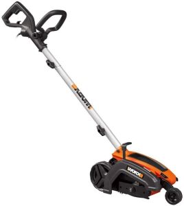 Worx 12 Amp 7.5" Electric Lawn Edger and Trencher