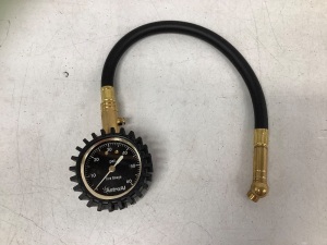 Tire Pressure Gauge