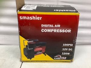 Digital Air Compressor