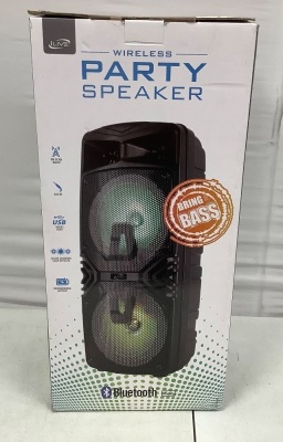 Wireless Party Speaker