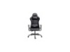 AMINITURE Gaming Chair Racing Style High Back Computer Game Chair with Headrest and Lumbar Support, Black - Appears New&nbsp;
