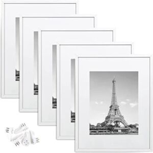 Set of (5) 16"x20" Picture Frames