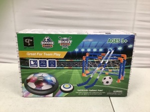 Hover Soccer Ball Set