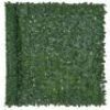 Outdoor Faux Ivy Privacy Screen Fence - 94"x39"