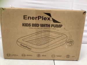 Kids Air Bed w/ Pump