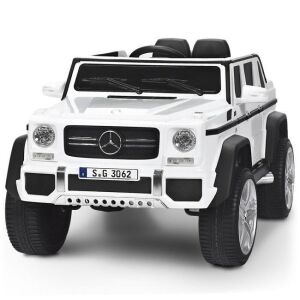 12V Licensed Mercedes-Benz Kids Ride-On Car 