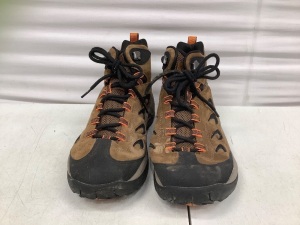 Mens Waterproof Boots