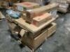 Pallet of Uninspected E-Commerce Returns