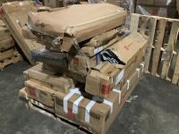 Pallet of Uninspected E-Commerce Returns