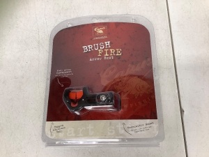 Brush Fire Arrow Rest